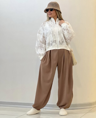 شلوار سنبادی زنانه اصفهان