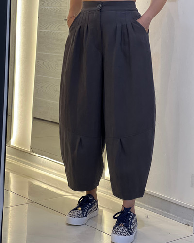 شلوار زنانه تابستونه مدل بالون كد ١٦٨