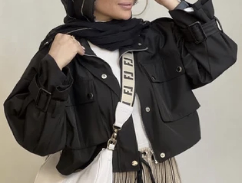 ترنچ کت دخترانه بارونی