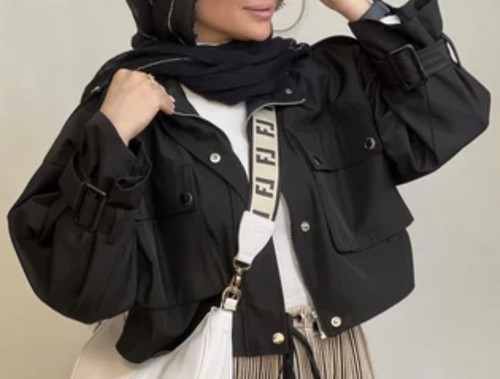 ترنچ کت دخترانه بارونی