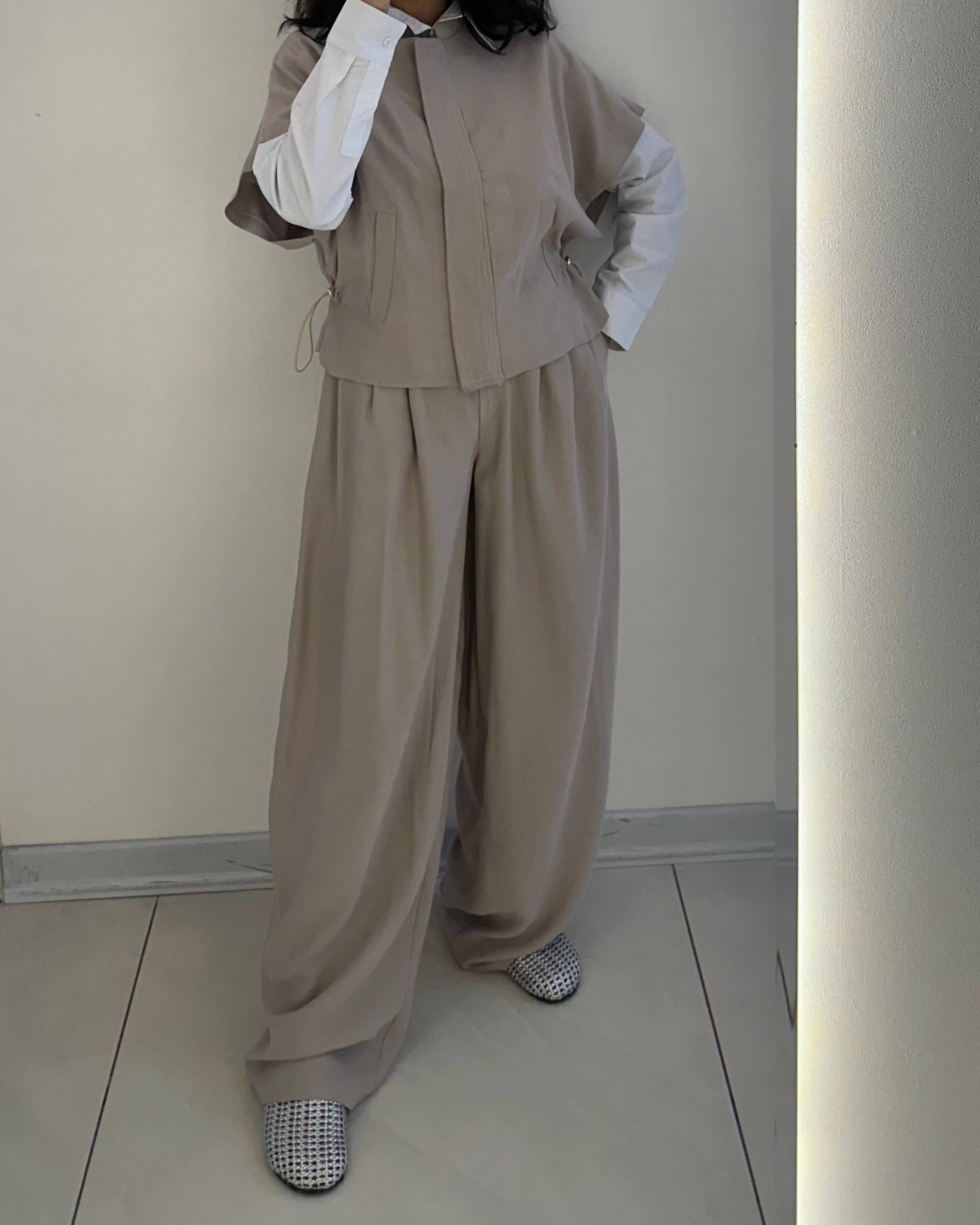 ست وست و شلوار زنانه كد ١٩٨